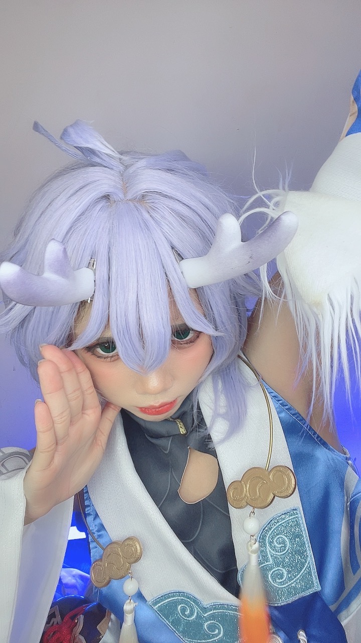 越南coser-PoppaChan NO.010 Bailu[155P-12V-457.8M]_第4集