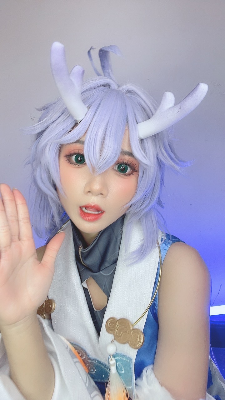 越南coser-PoppaChan NO.010 Bailu[155P-12V-457.8M]_第4集