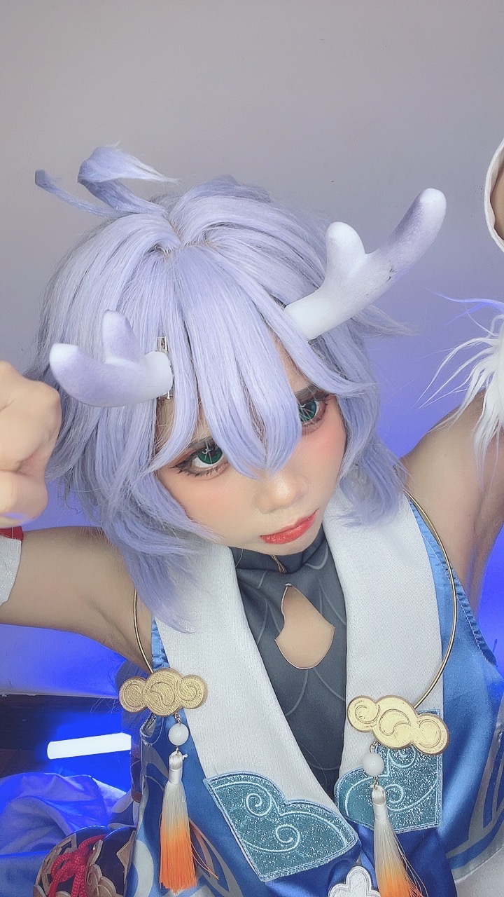 越南coser-PoppaChan NO.010 Bailu[155P-12V-457.8M]_第4集
