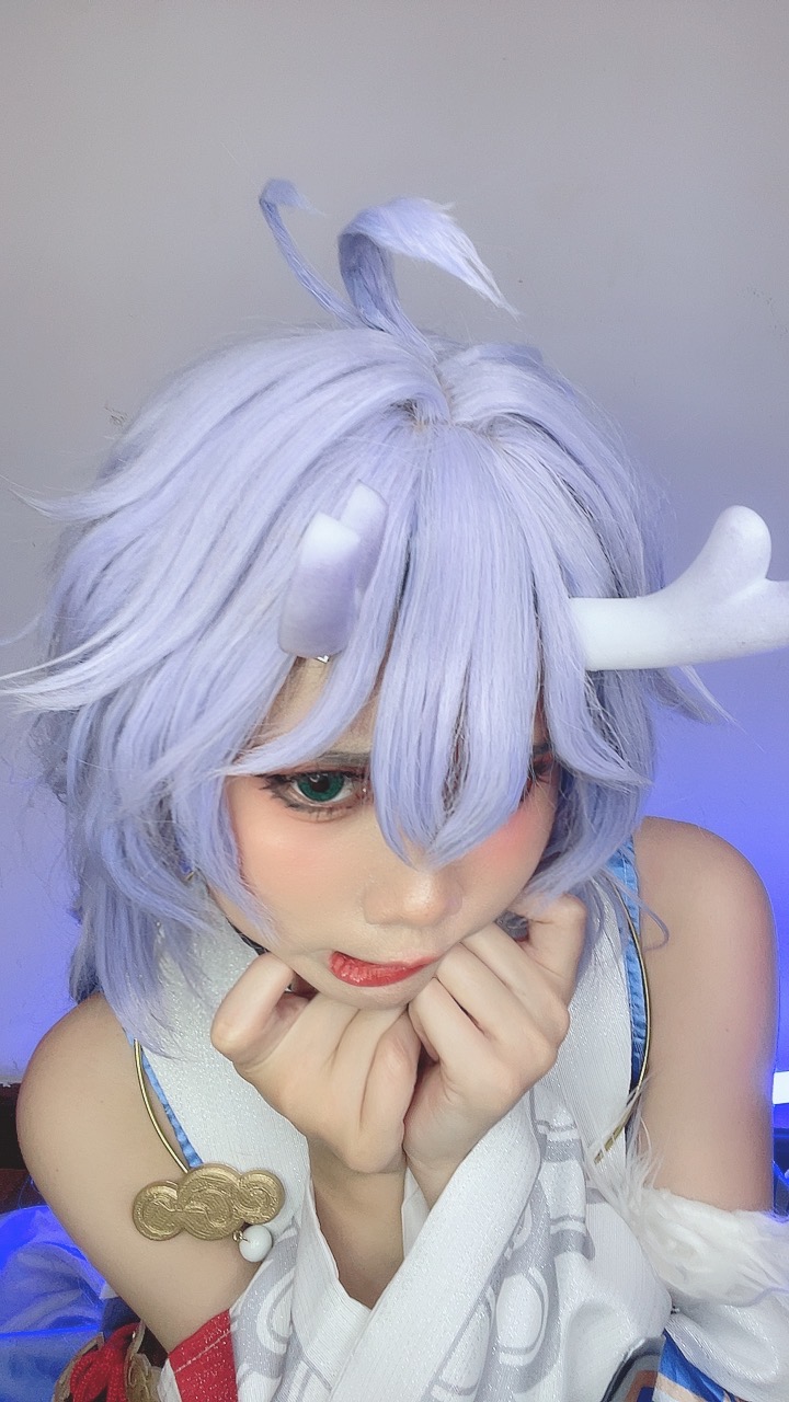 越南coser-PoppaChan NO.010 Bailu[155P-12V-457.8M]_第4集