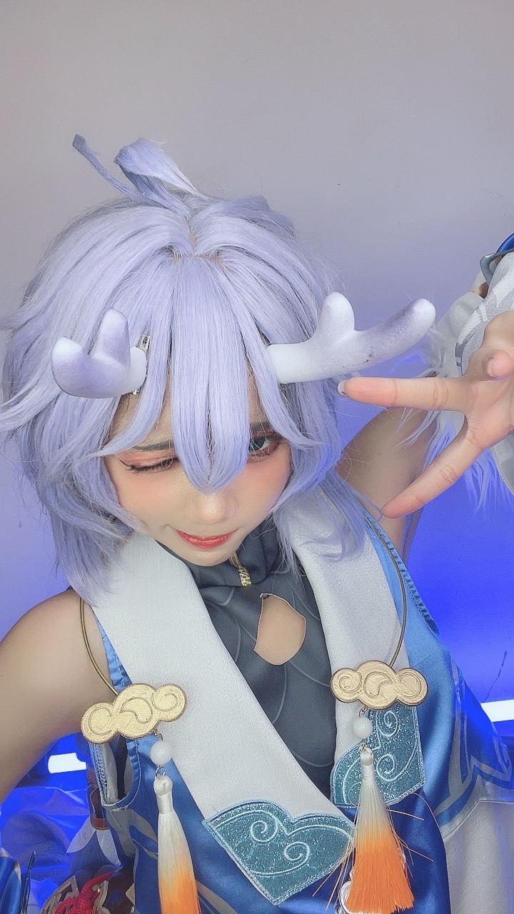 越南coser-PoppaChan NO.010 Bailu[155P-12V-457.8M]_第4集