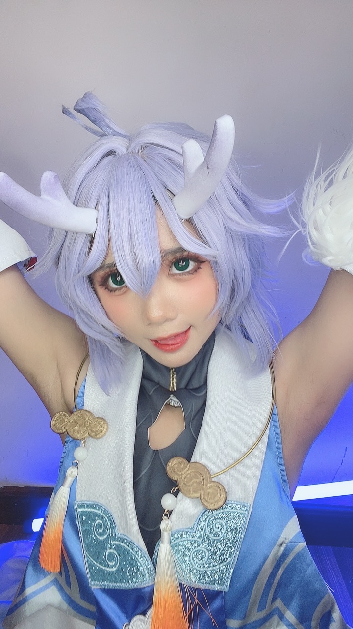 越南coser-PoppaChan NO.010 Bailu[155P-12V-457.8M]_第4集