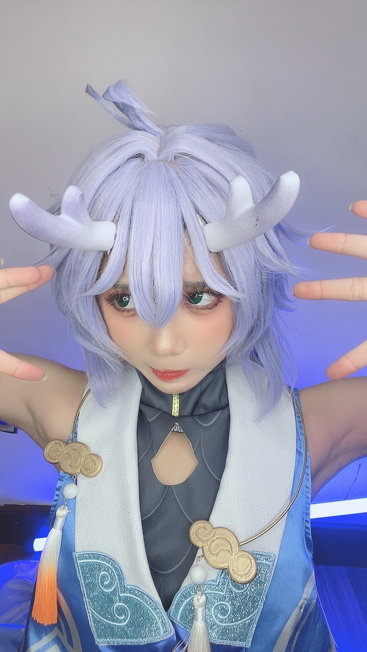 越南coser-PoppaChan NO.010 Bailu[155P-12V-457.8M]_第4集