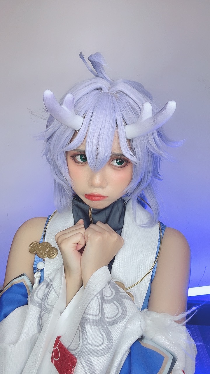 越南coser-PoppaChan NO.010 Bailu[155P-12V-457.8M]_第4集
