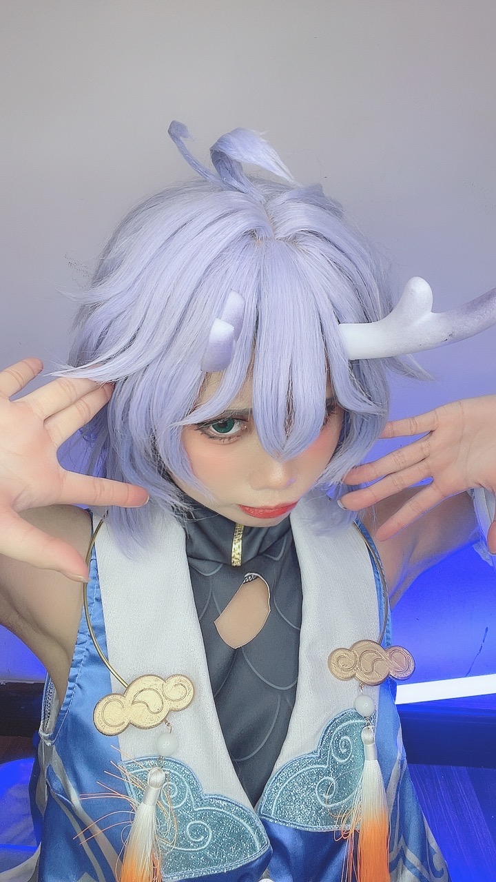 越南coser-PoppaChan NO.010 Bailu[155P-12V-457.8M]_第4集