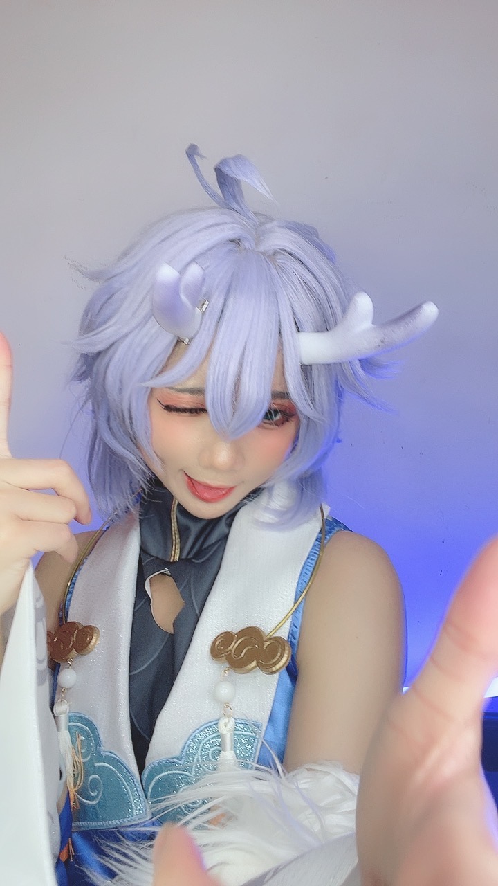越南coser-PoppaChan NO.010 Bailu[155P-12V-457.8M]_第4集