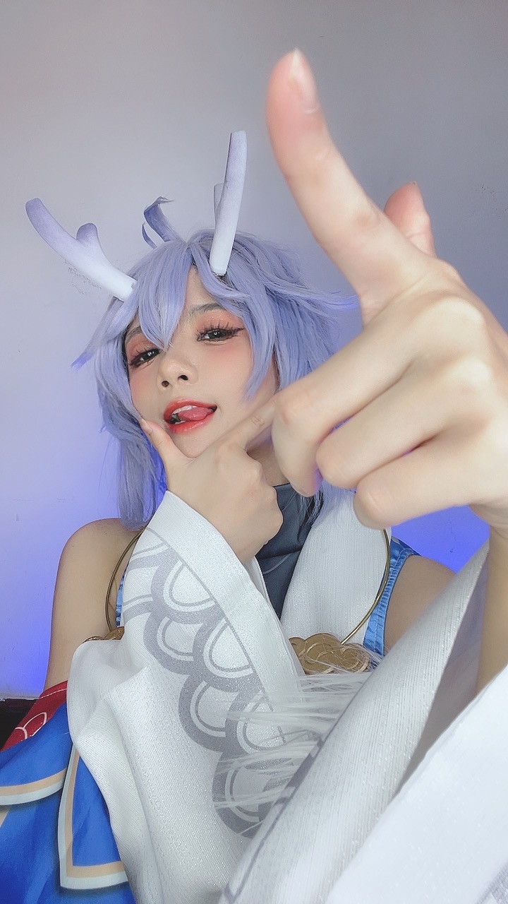 越南coser-PoppaChan NO.010 Bailu[155P-12V-457.8M]_第4集