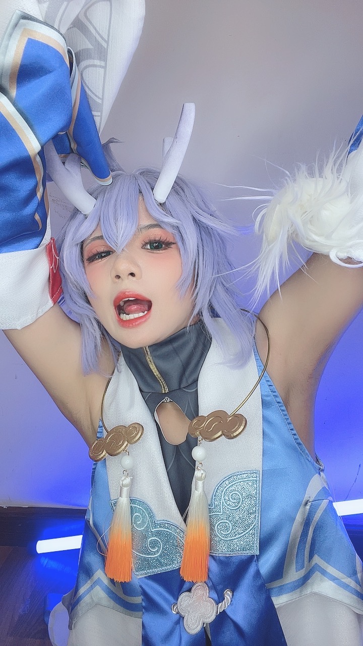 越南coser-PoppaChan NO.010 Bailu[155P-12V-457.8M]_第5集