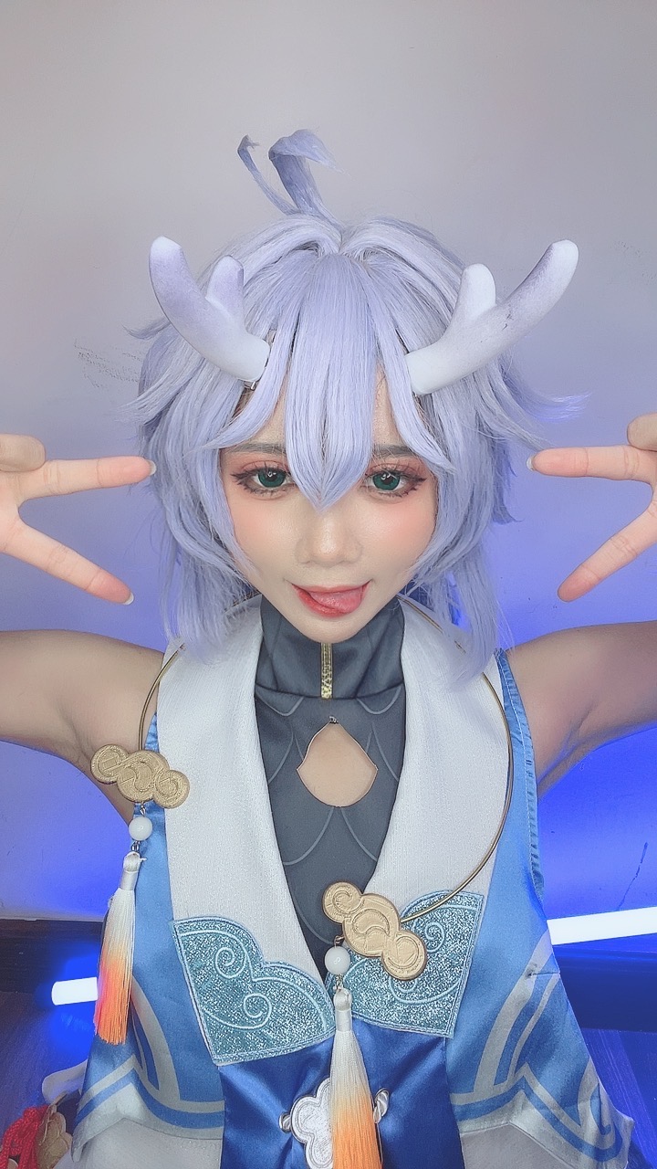 越南coser-PoppaChan NO.010 Bailu[155P-12V-457.8M]_第5集