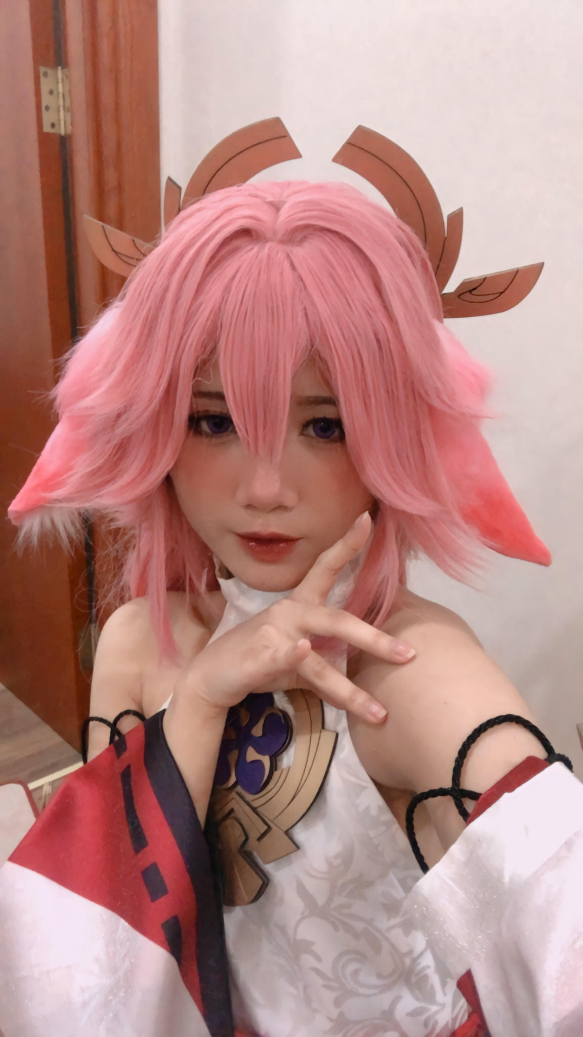 越南coser-PoppaChan NO.014 Yae Miko[55P-224M]_第2集