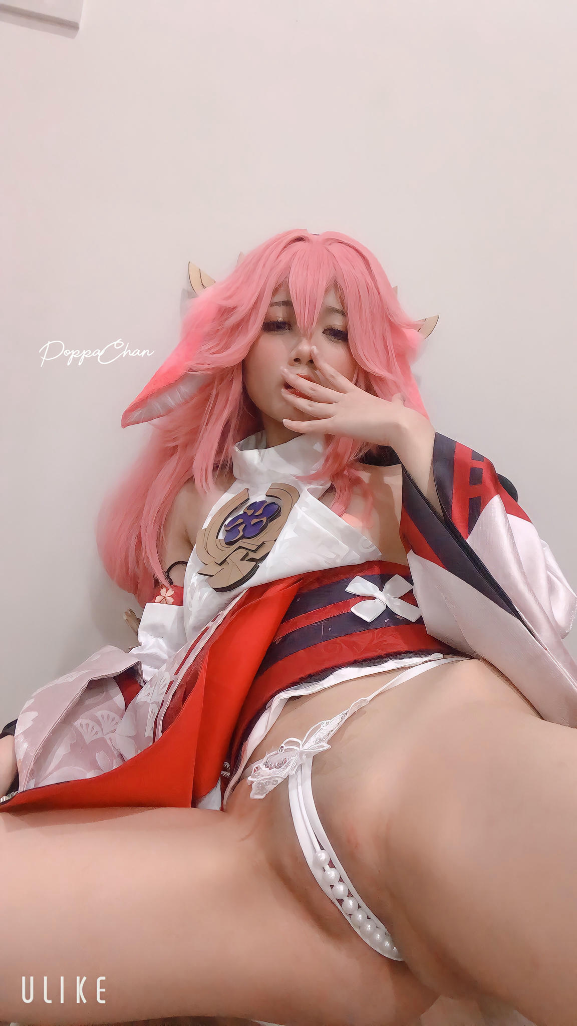 越南coser-PoppaChan NO.014 Yae Miko[55P-224M]_第3集