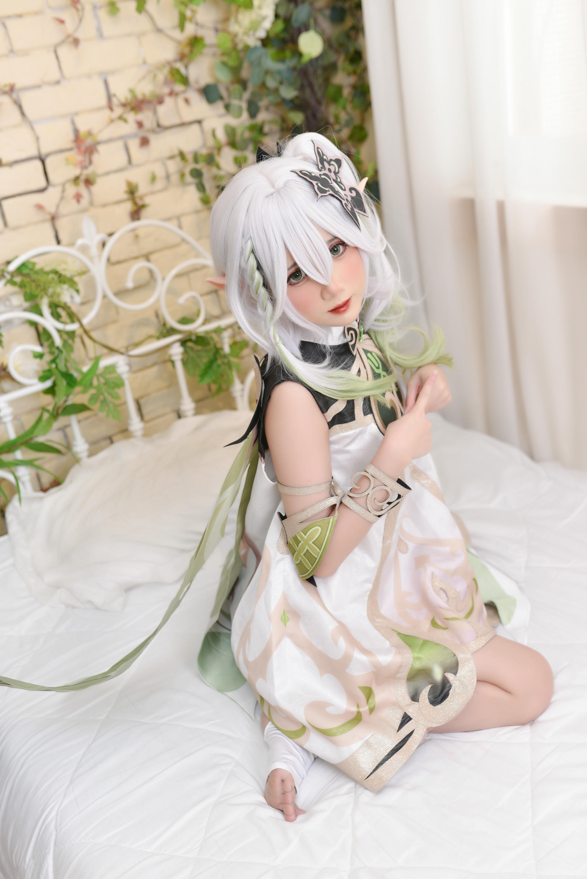 越南coser-PoppaChan NO.002 Nahida[131P-404.9M]_第1集