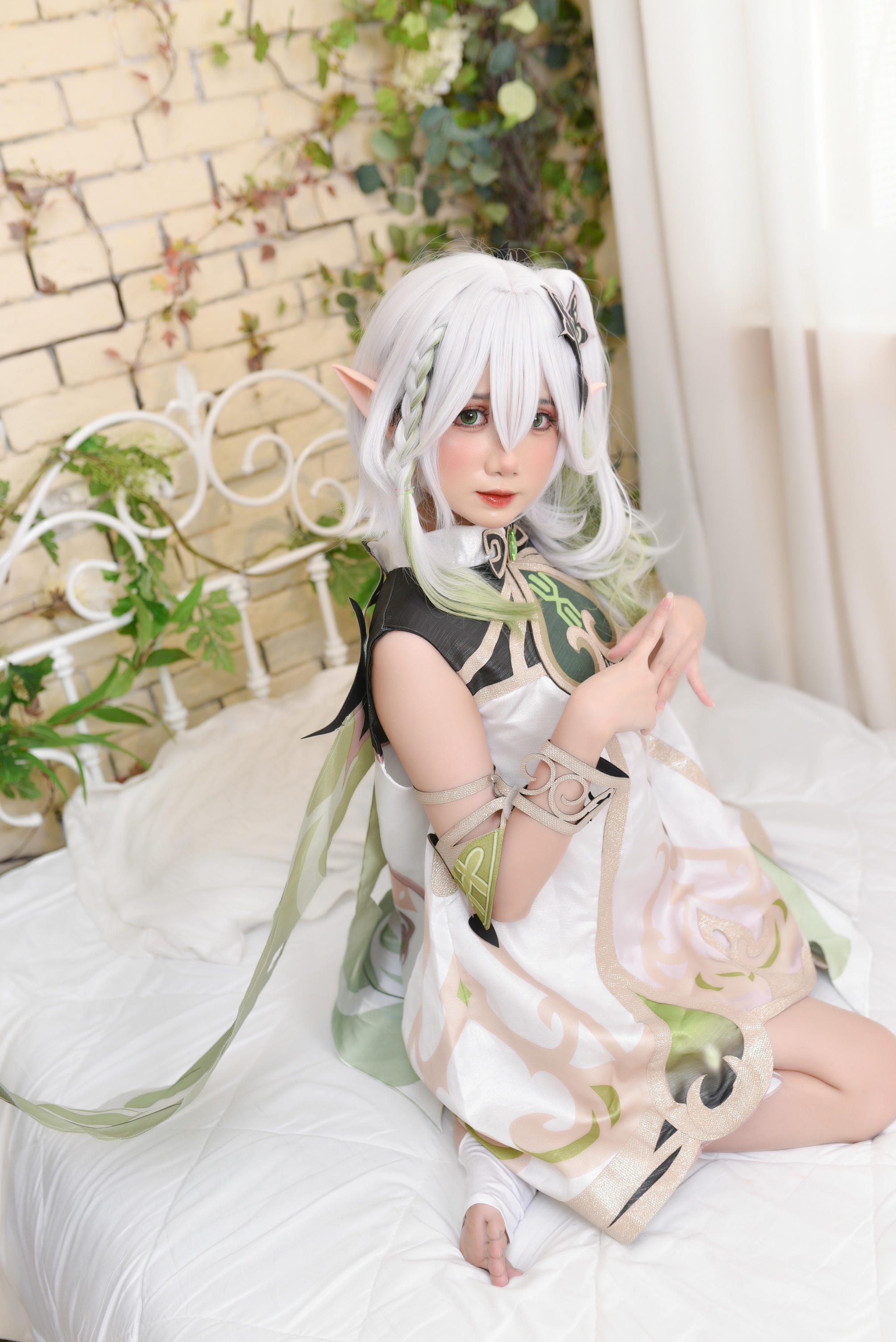 越南coser-PoppaChan NO.002 Nahida[131P-404.9M]_第1集