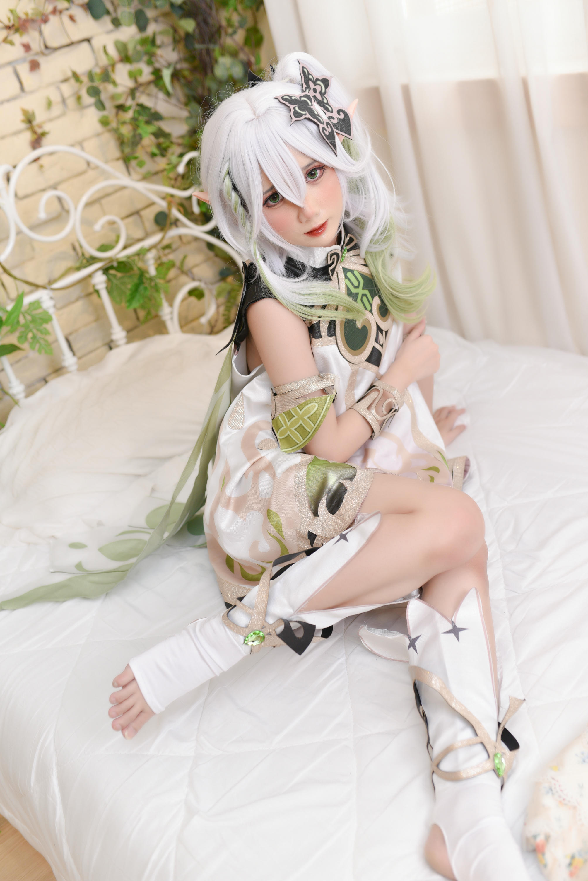 越南coser-PoppaChan NO.002 Nahida[131P-404.9M]_第1集