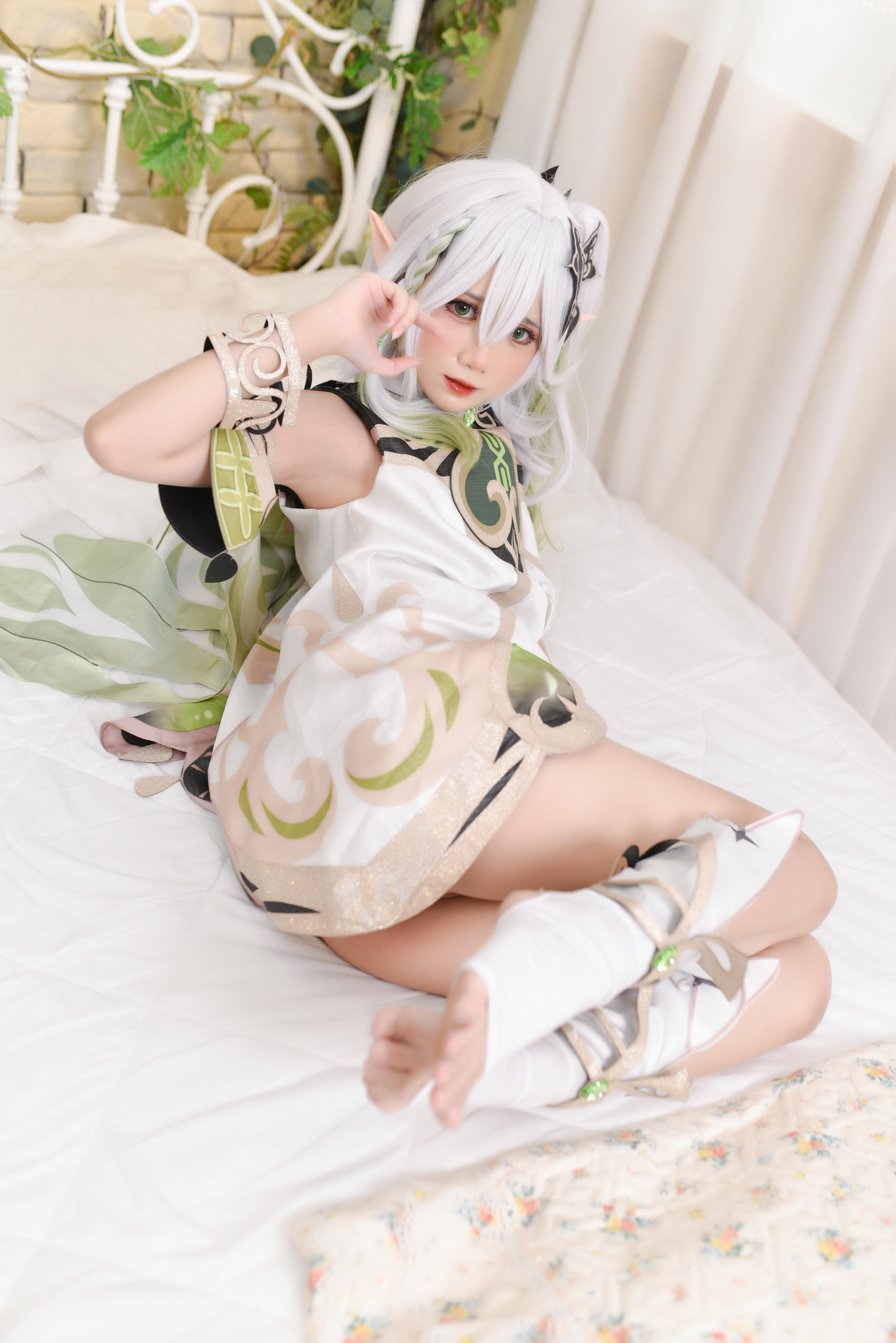 越南coser-PoppaChan NO.002 Nahida[131P-404.9M]_第1集