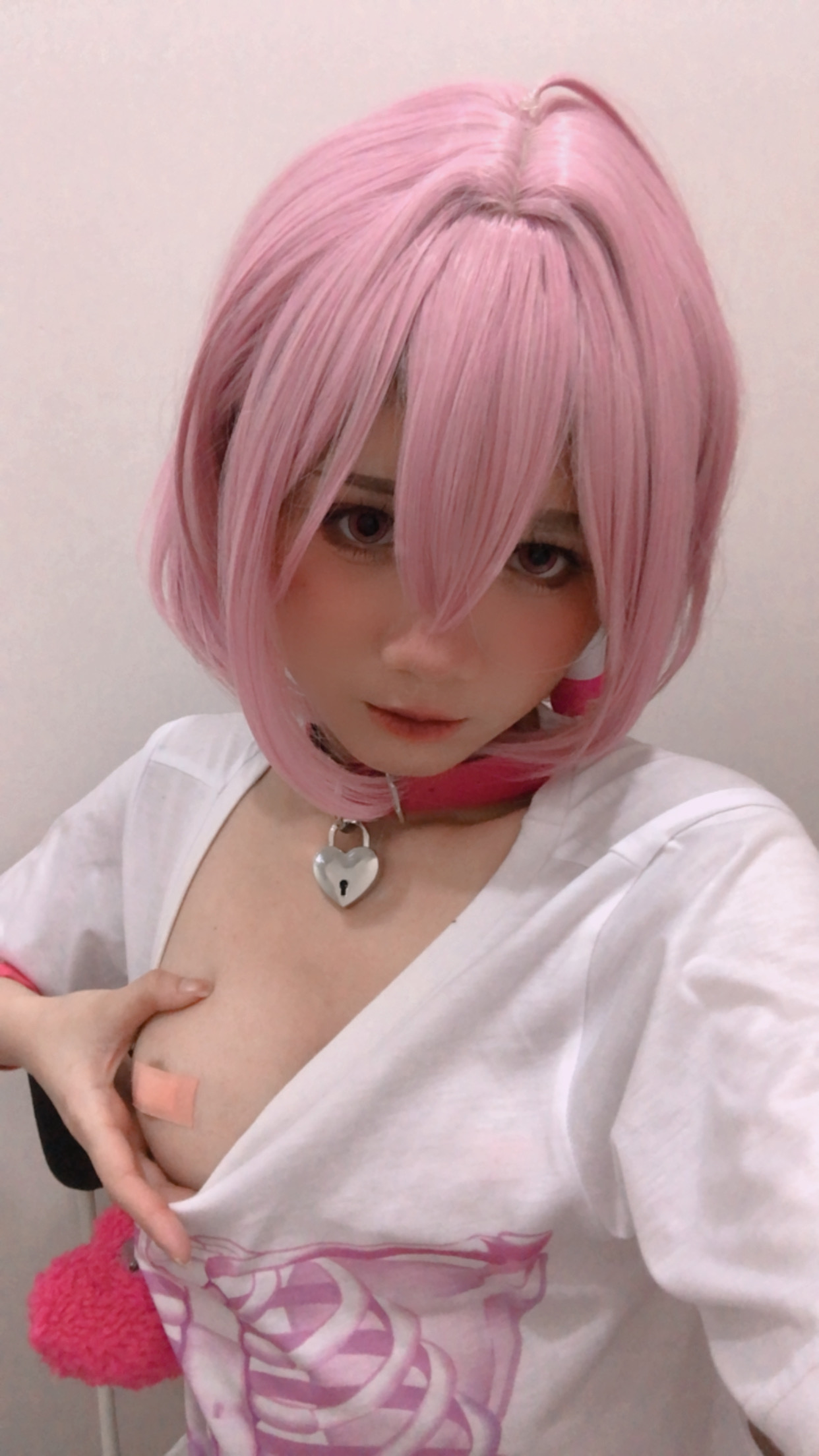 越南coser-PoppaChan NO.024 Riamu Yumemi (Implied nood) [47P+8V／603MB]_第2集