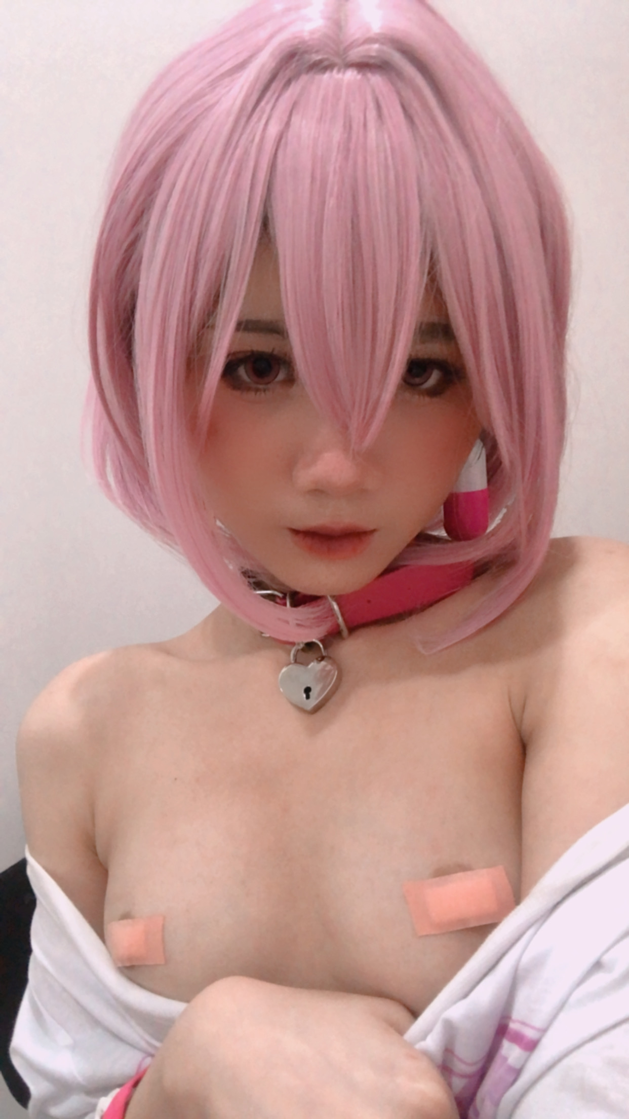 越南coser-PoppaChan NO.024 Riamu Yumemi (Implied nood) [47P+8V／603MB]_第2集