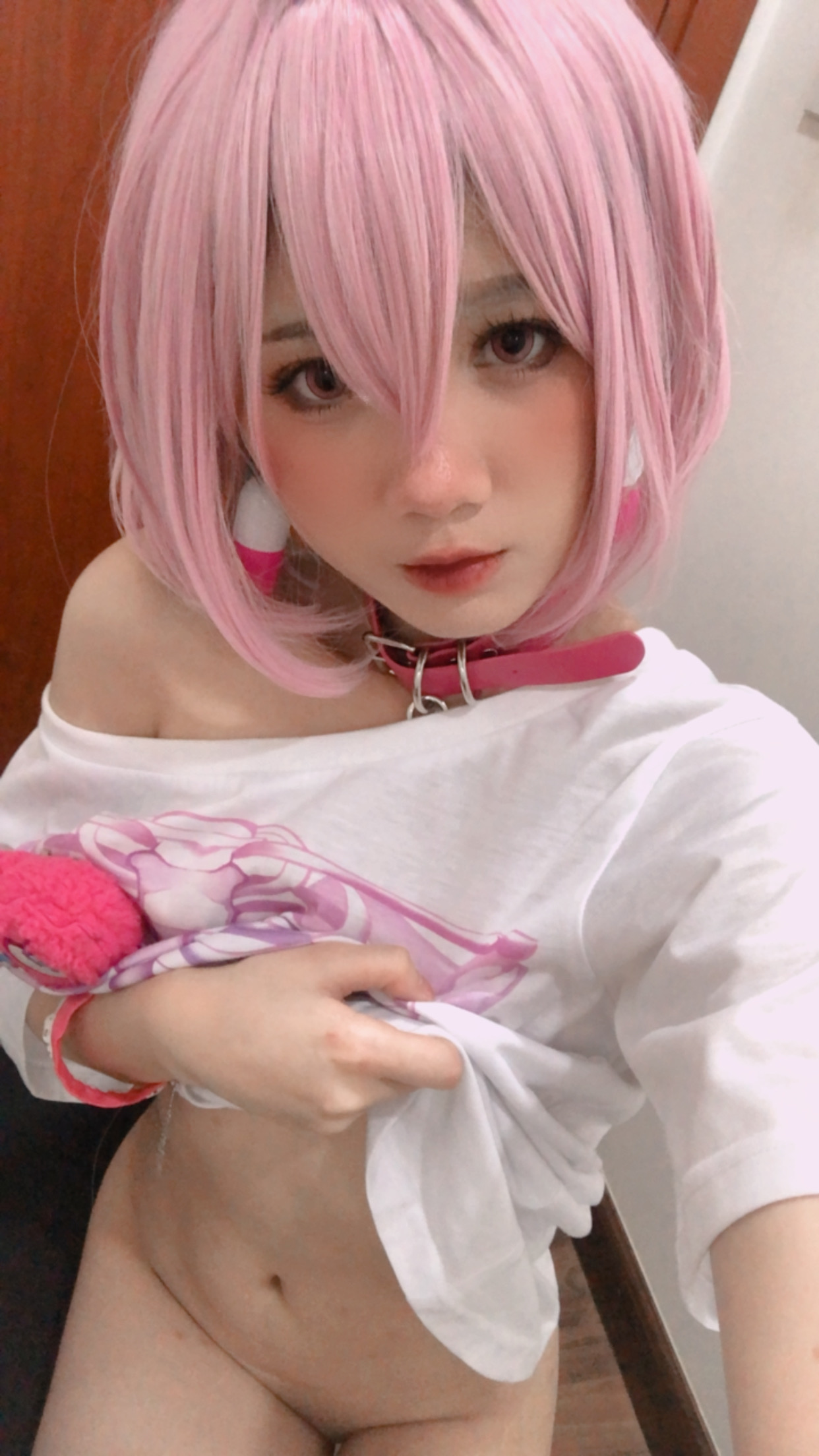 越南coser-PoppaChan NO.024 Riamu Yumemi (Implied nood) [47P+8V／603MB]_第2集