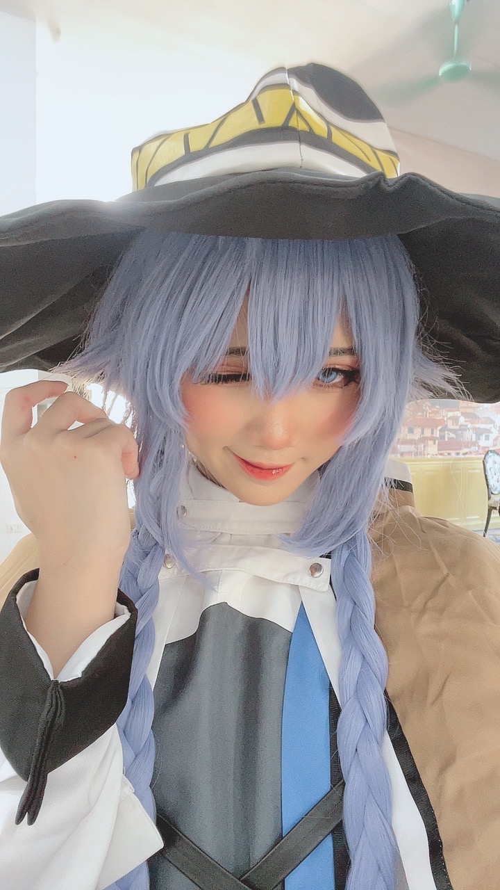 越南coser-PoppaChan NO.003 Roxy[147P-466.9M]_第3集