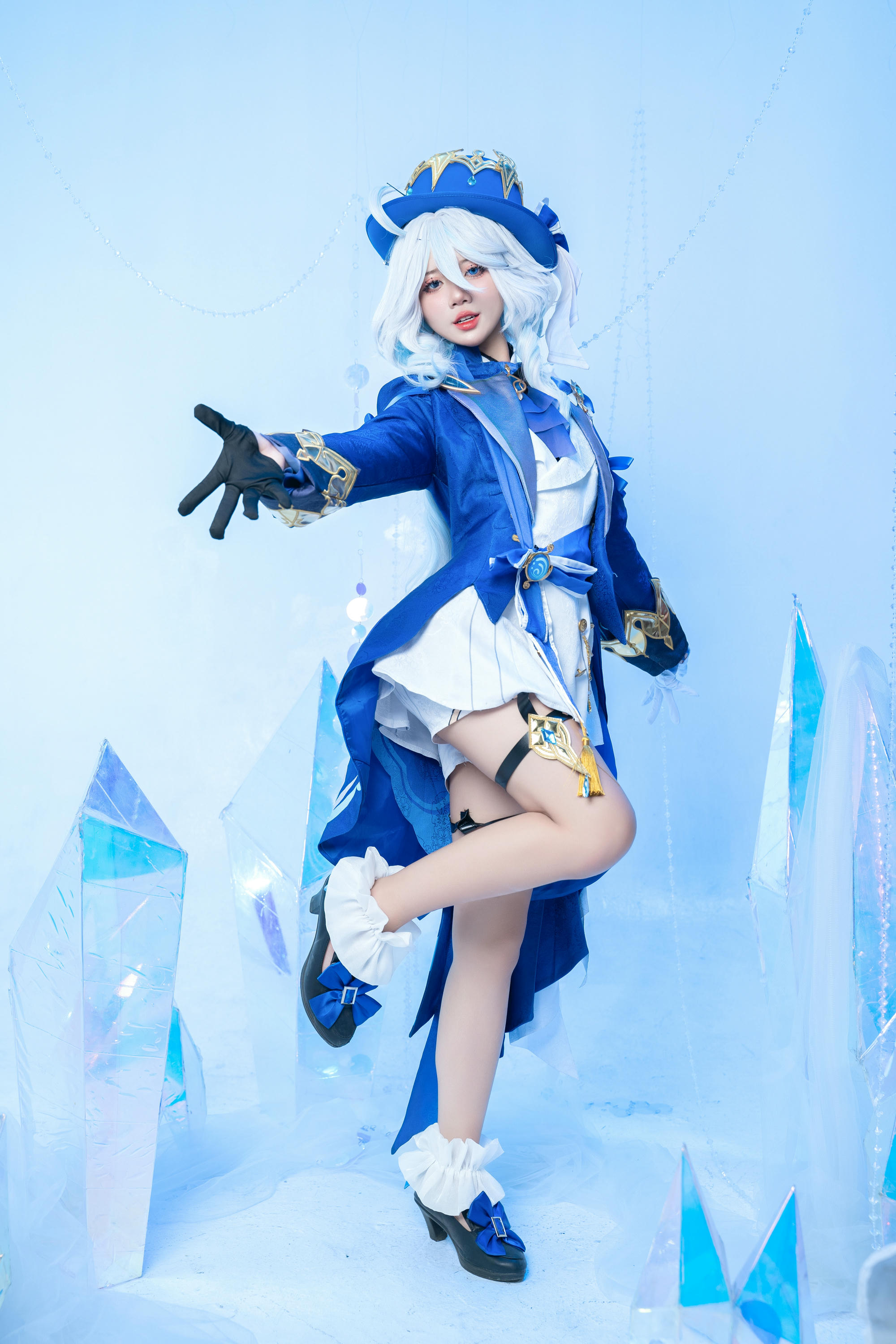 越南coser-PoppaChan NO.031 Furina[41P-195M]_第1集