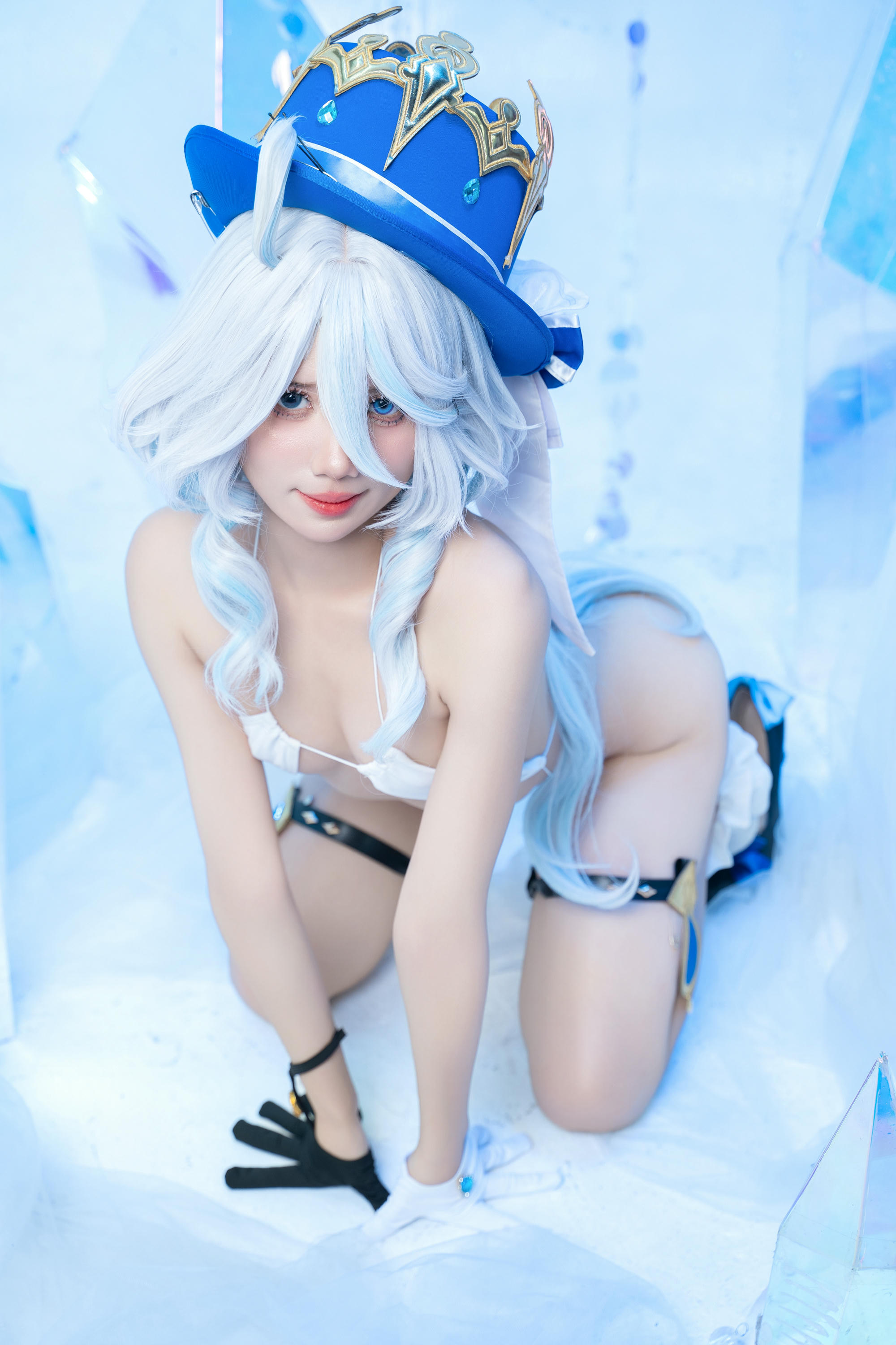越南coser-PoppaChan NO.031 Furina[41P-195M]_第1集