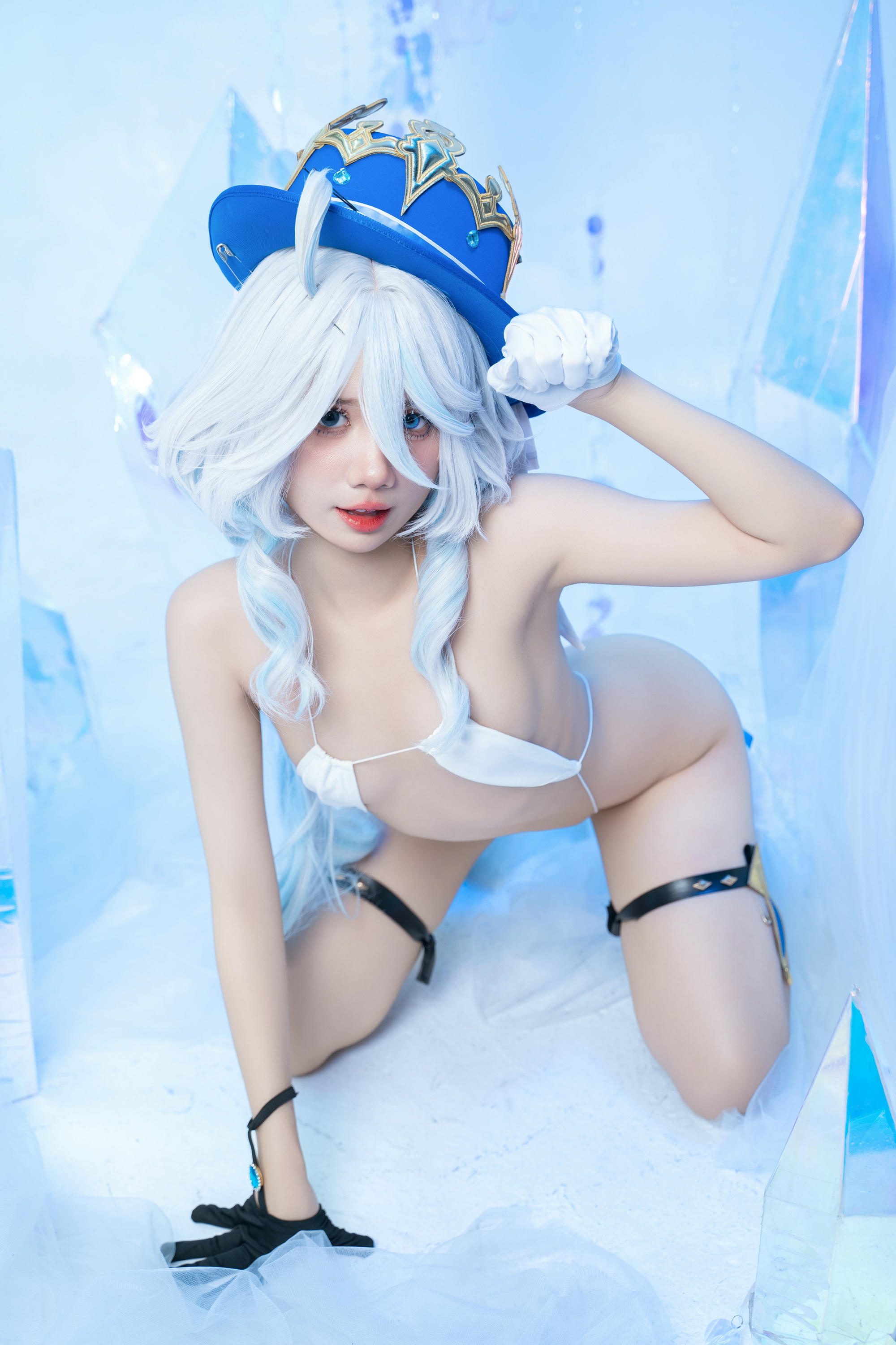 越南coser-PoppaChan NO.031 Furina[41P-195M]_第1集