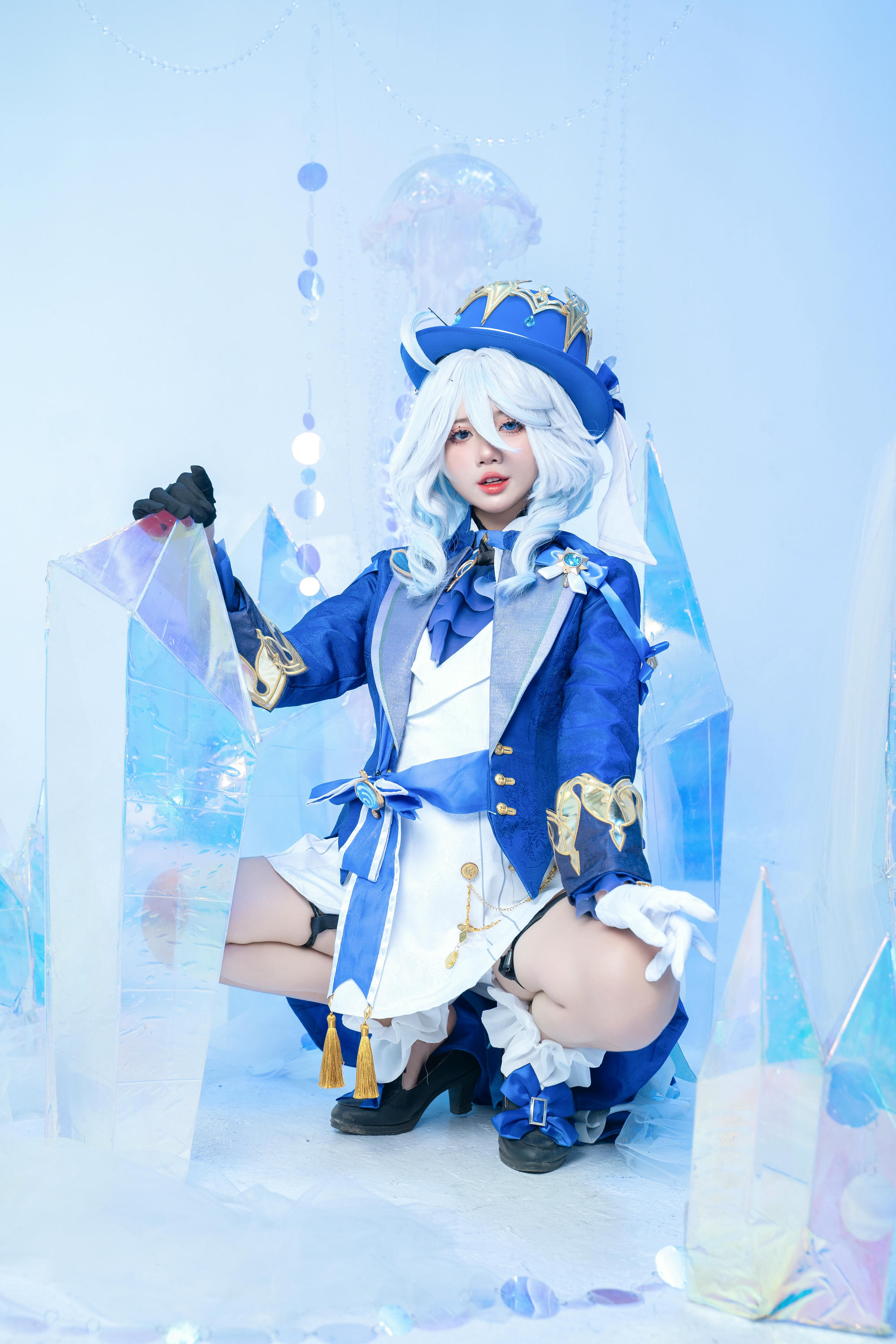 越南coser-PoppaChan NO.031 Furina[41P-195M]_第1集
