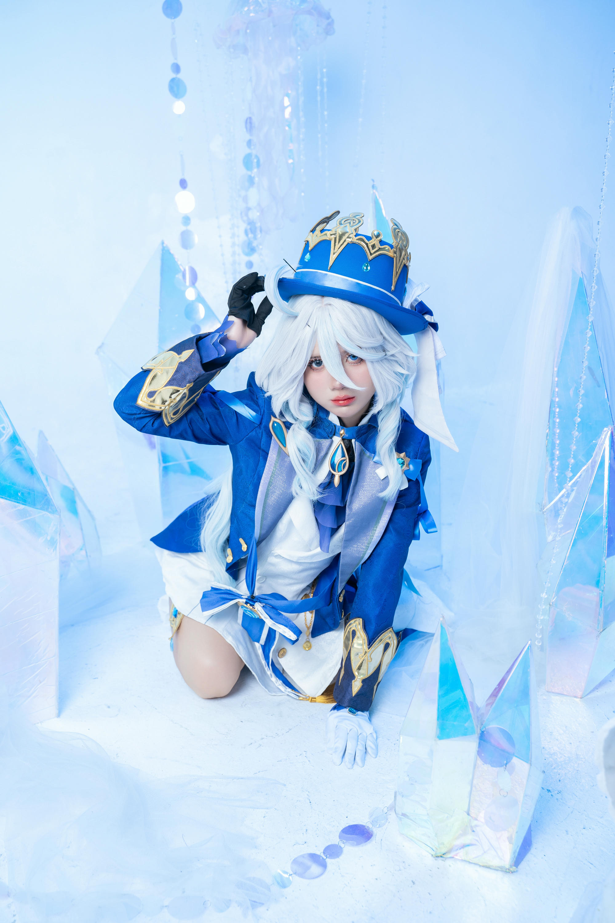 越南coser-PoppaChan NO.031 Furina[41P-195M]_第1集