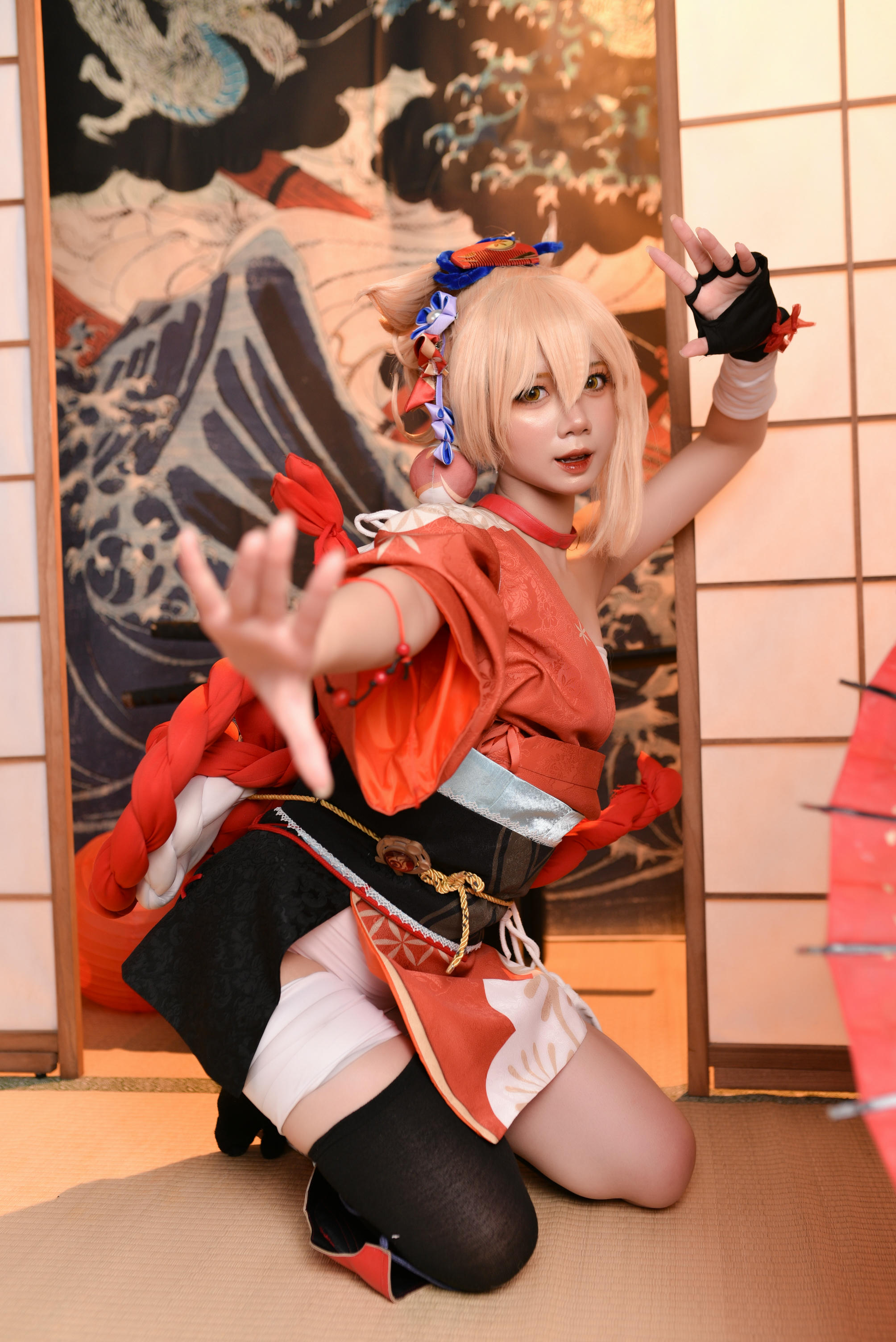 越南coser-PoppaChan NO.004 Yoimiya[80P-270.9M]_第1集