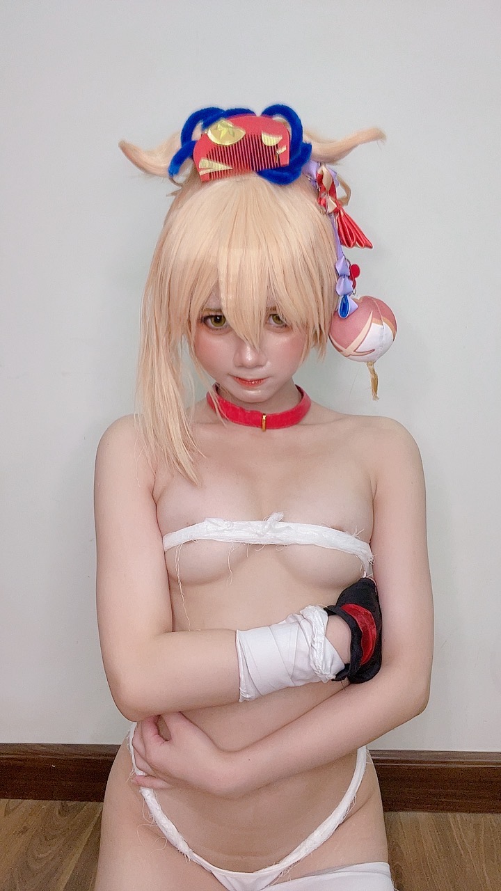 越南coser-PoppaChan NO.004 Yoimiya[80P-270.9M]_第3集