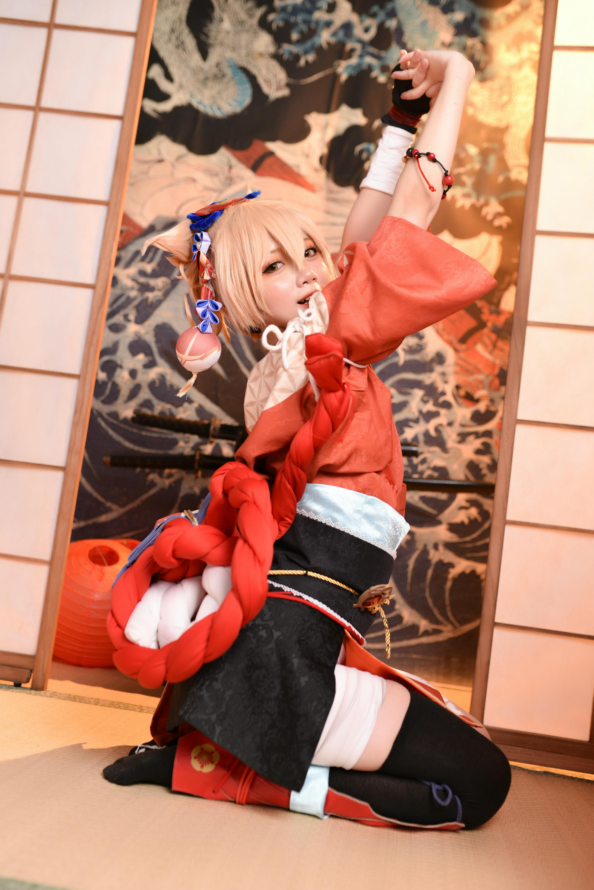 越南coser-PoppaChan NO.004 Yoimiya[80P-270.9M]_第1集