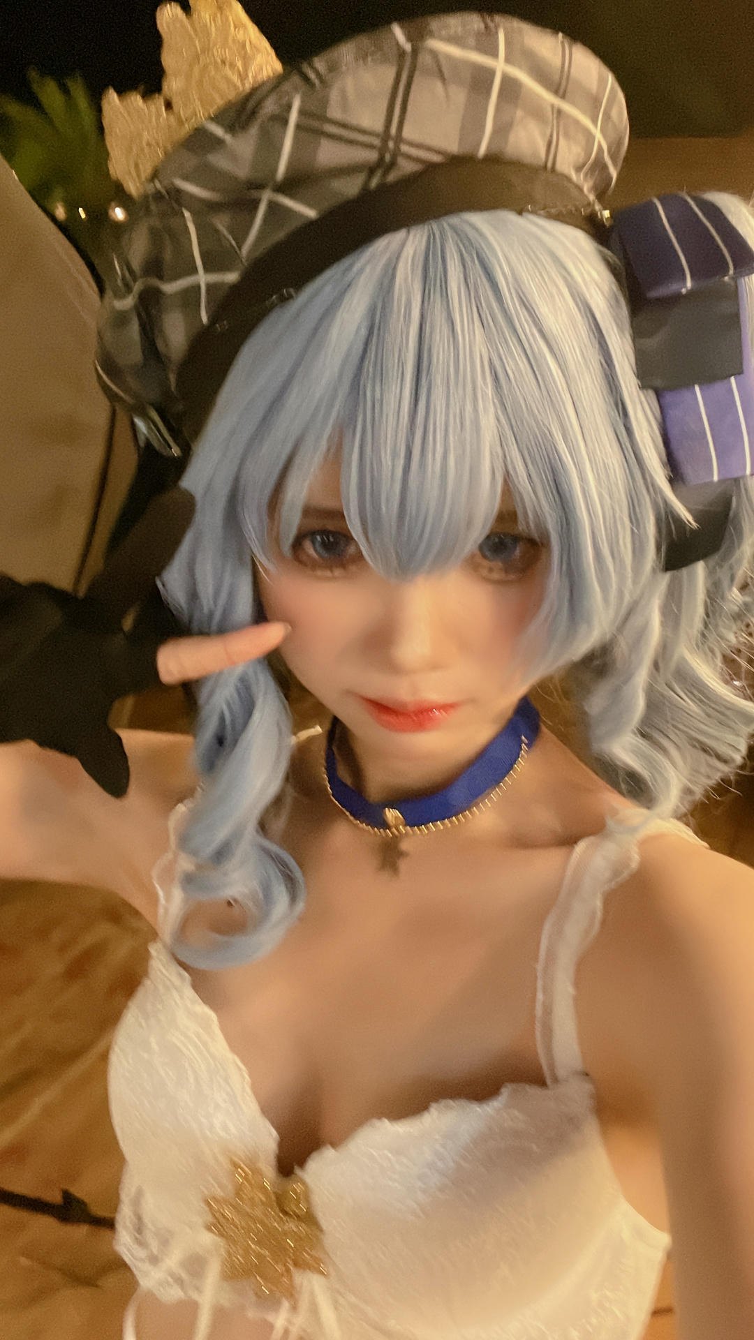 越南coser-PoppaChan NO.036 8月 Suisei [95P7V 972MB]-Selfies_第1集