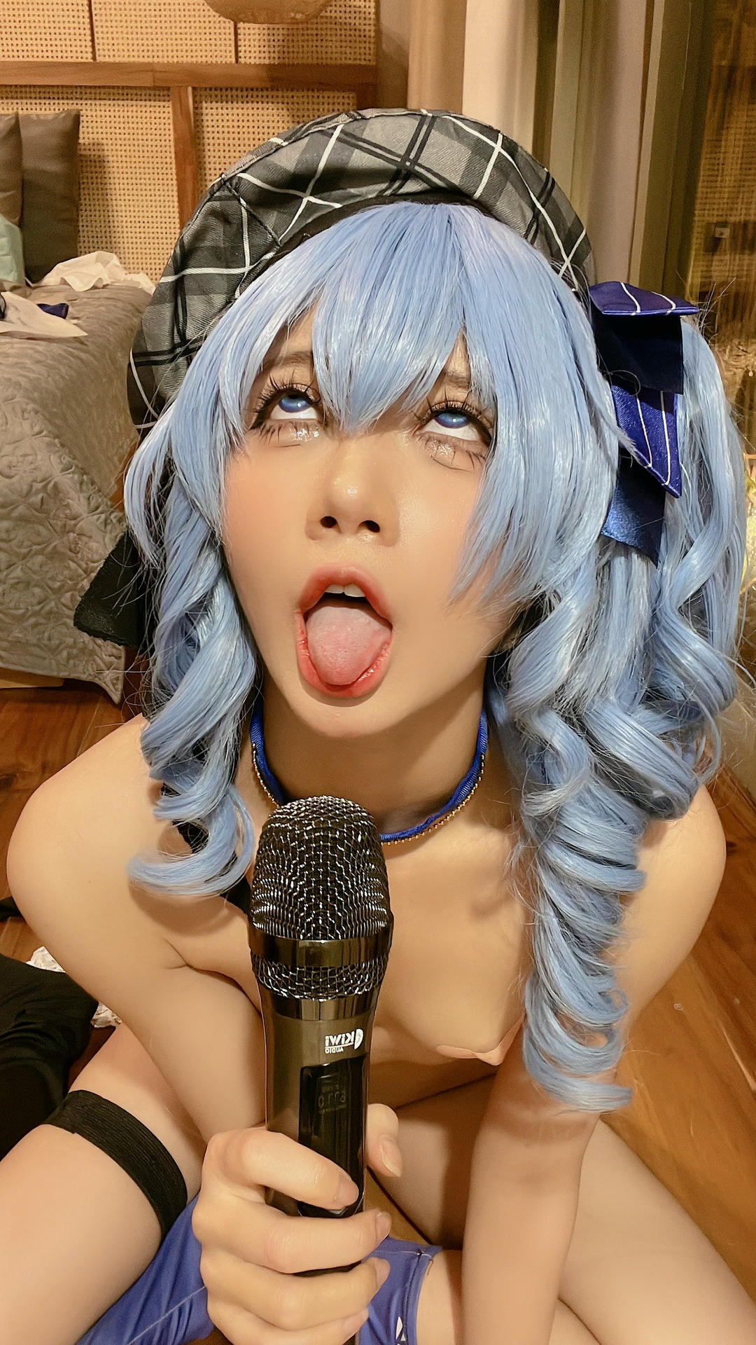 越南coser-PoppaChan NO.036 8月 Suisei [95P7V 972MB]-Selfies_第1集