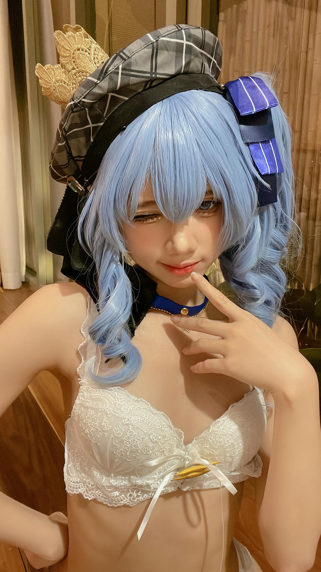 越南coser-PoppaChan NO.036 8月 Suisei [95P7V 972MB]-Selfies_第1集