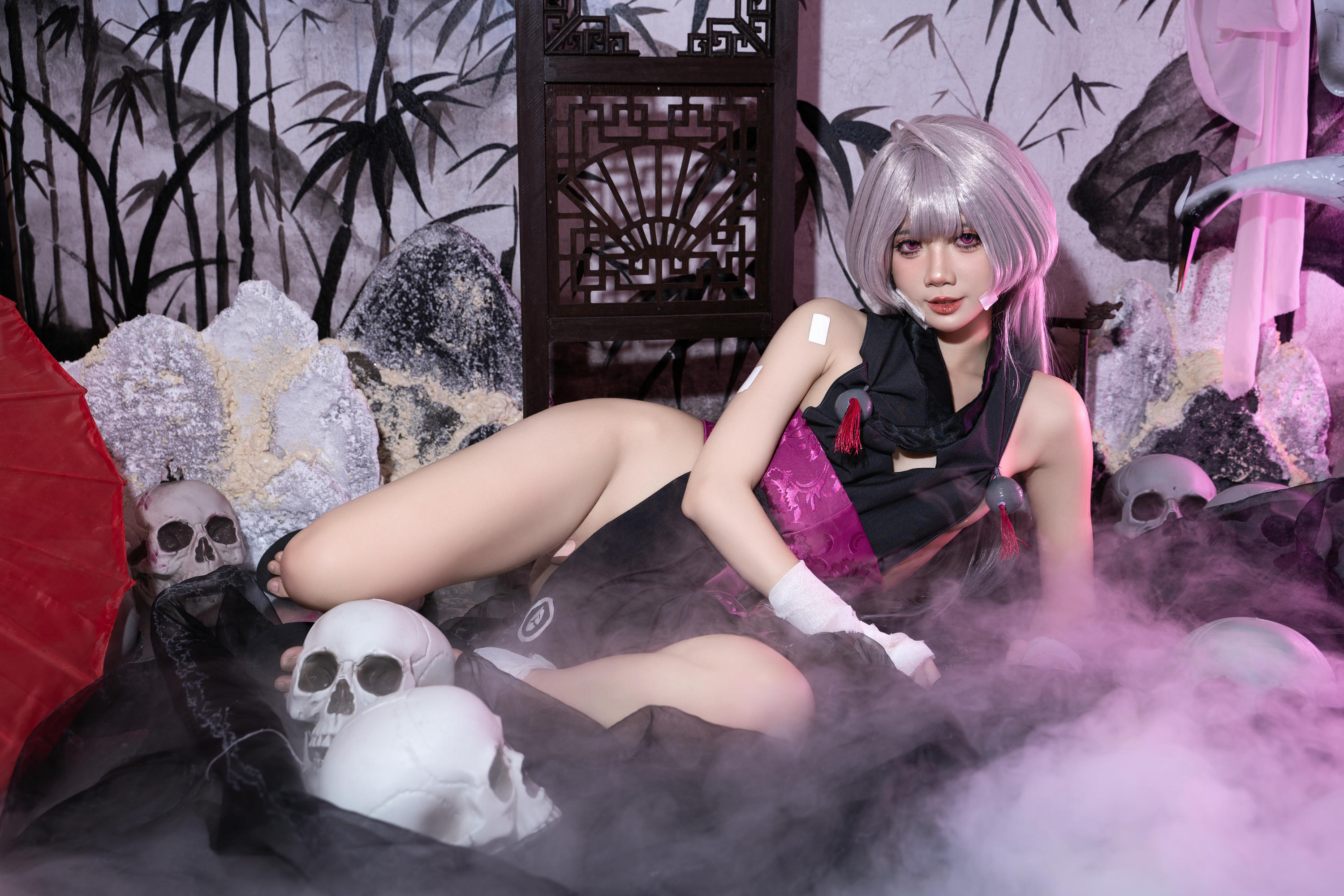 越南coser-PoppaChan NO.037 Yabuki Shuro [107P11V-962MB]_第2集