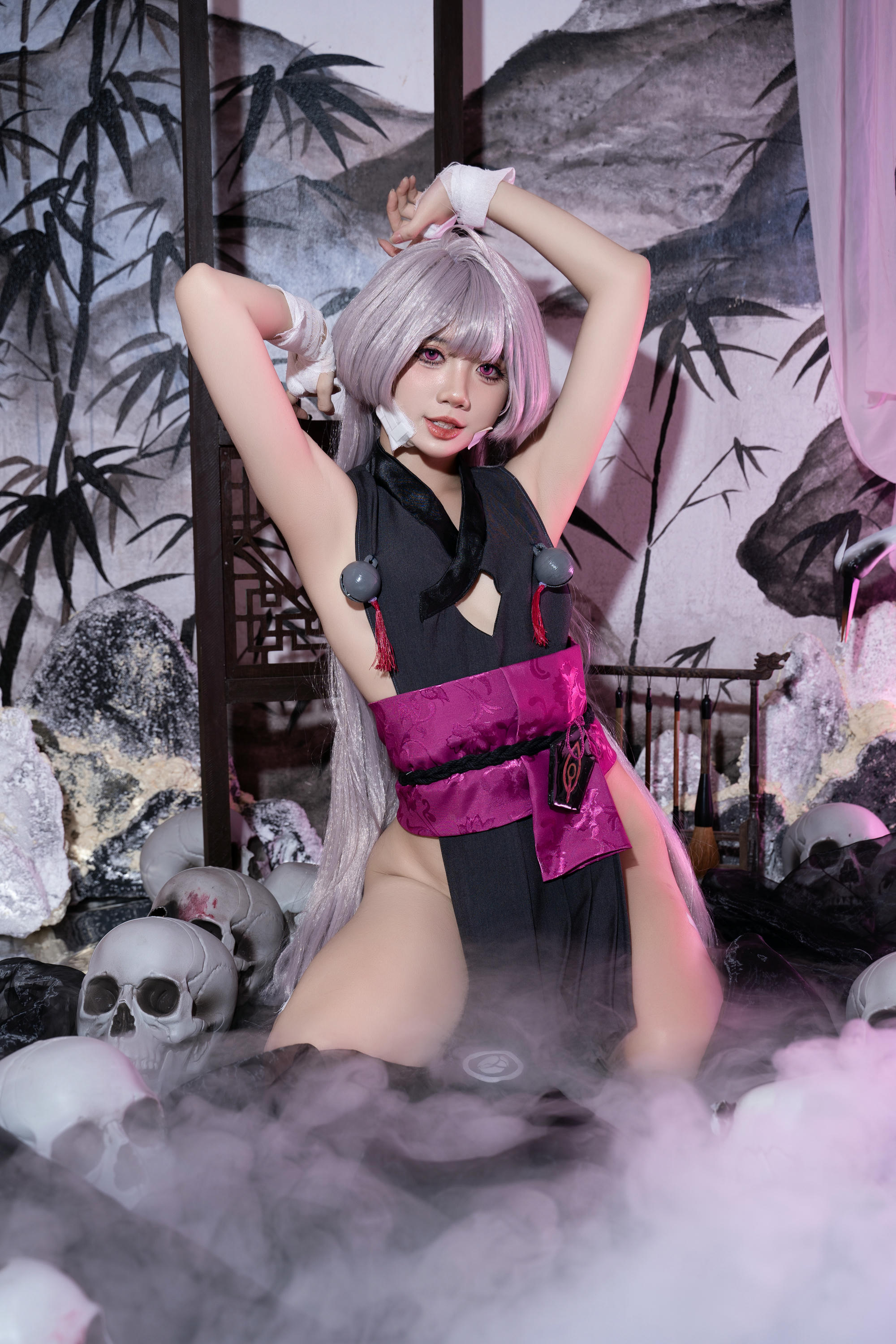越南coser-PoppaChan NO.037 Yabuki Shuro [107P11V-962MB]_第2集