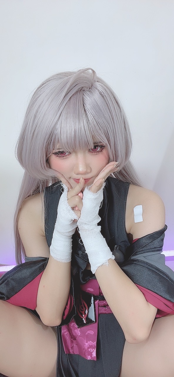 越南coser-PoppaChan NO.037 Yabuki Shuro [107P11V-962MB]_第3集