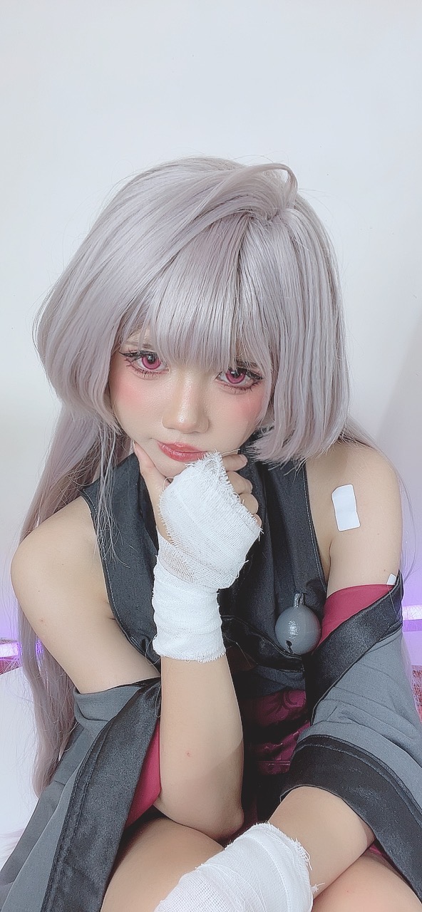 越南coser-PoppaChan NO.037 Yabuki Shuro [107P11V-962MB]_第3集
