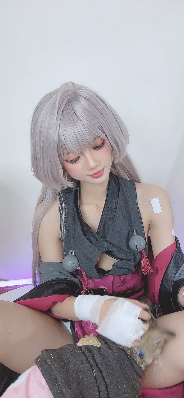 越南coser-PoppaChan NO.037 Yabuki Shuro [107P11V-962MB]_第3集