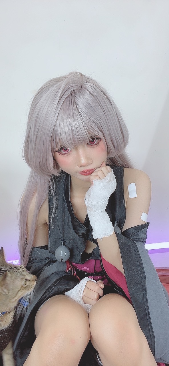 越南coser-PoppaChan NO.037 Yabuki Shuro [107P11V-962MB]_第3集