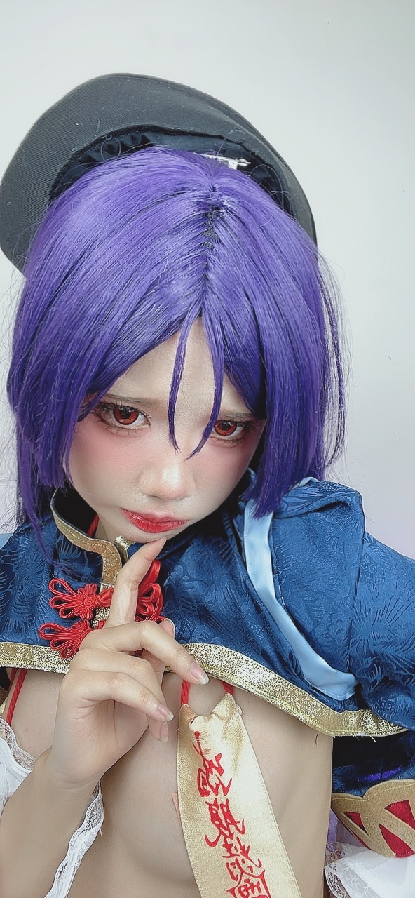 越南coser-PoppaChan NO.042 Minamoto no Raikou[149P 272.2M]_第5集