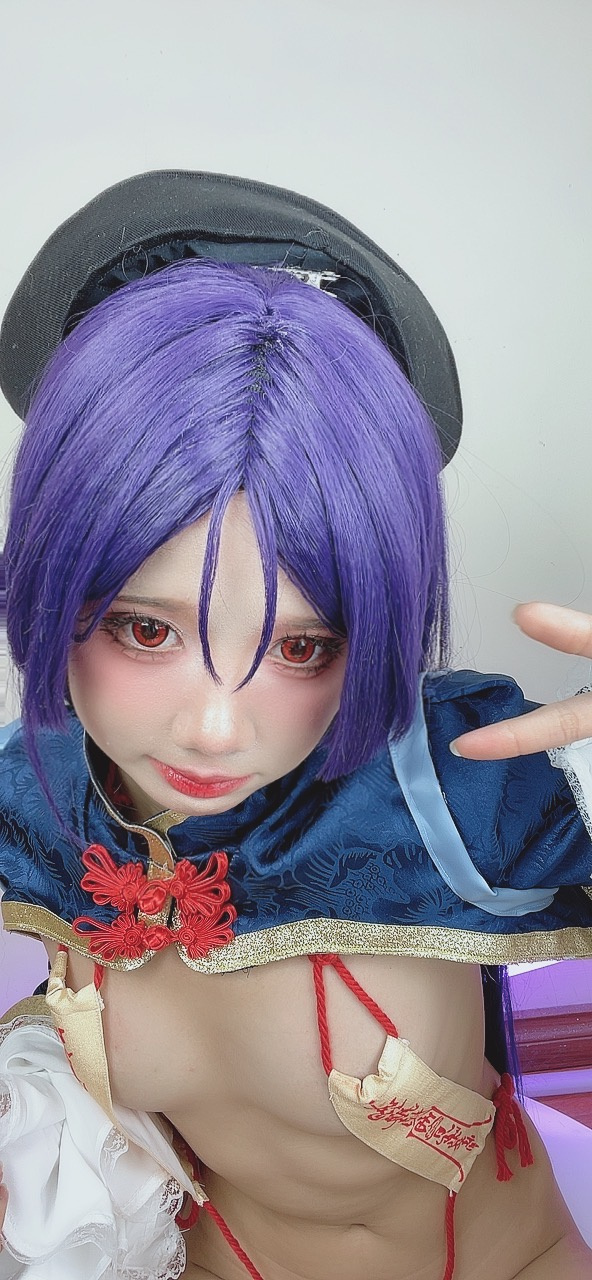 越南coser-PoppaChan NO.042 Minamoto no Raikou[149P 272.2M]_第7集
