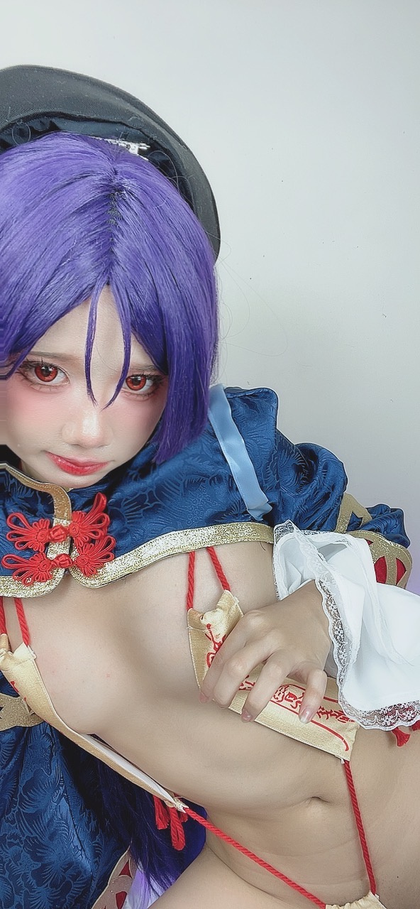 越南coser-PoppaChan NO.042 Minamoto no Raikou[149P 272.2M]_第7集