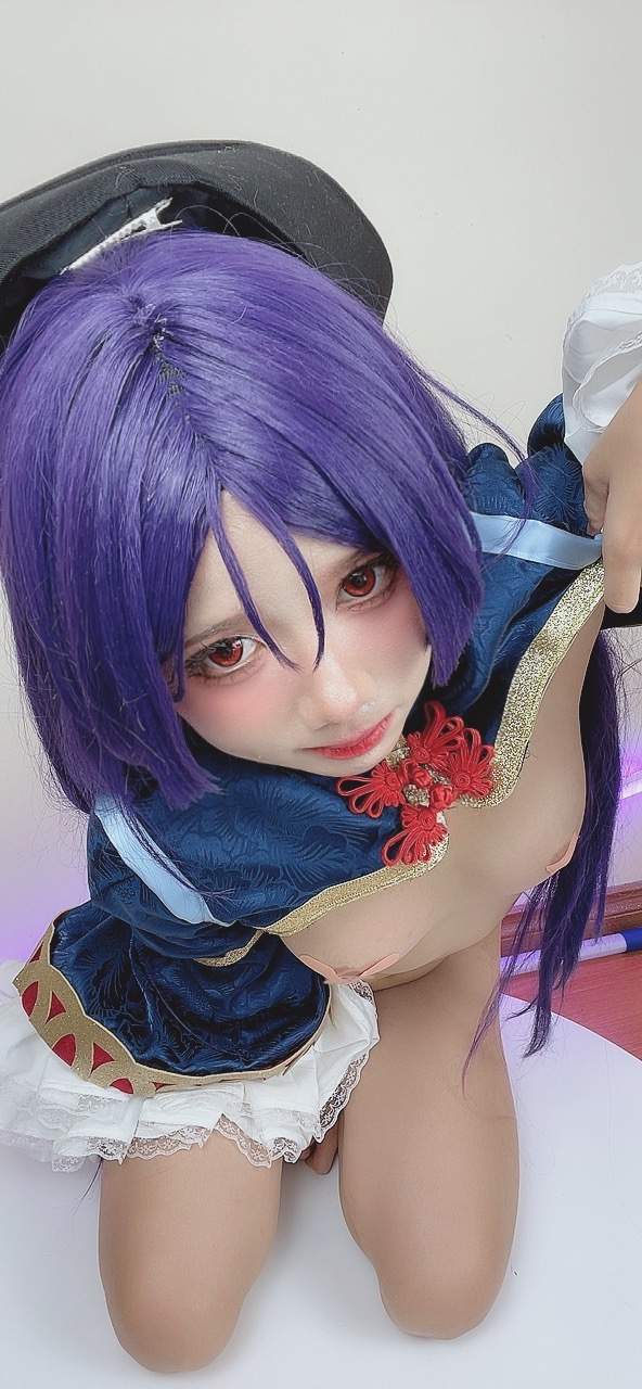 越南coser-PoppaChan NO.042 Minamoto no Raikou[149P 272.2M]_第2集