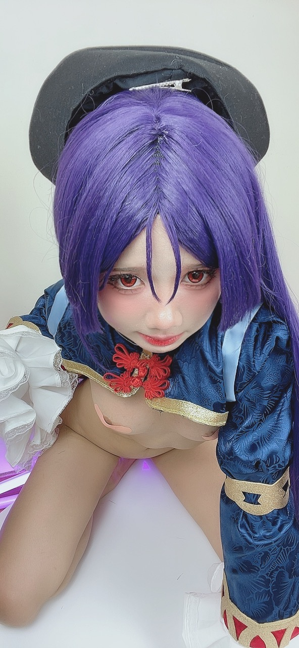 越南coser-PoppaChan NO.042 Minamoto no Raikou[149P 272.2M]_第2集