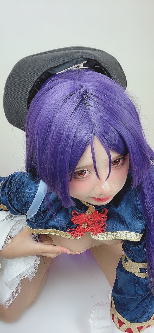 越南coser-PoppaChan NO.042 Minamoto no Raikou[149P 272.2M]_第2集