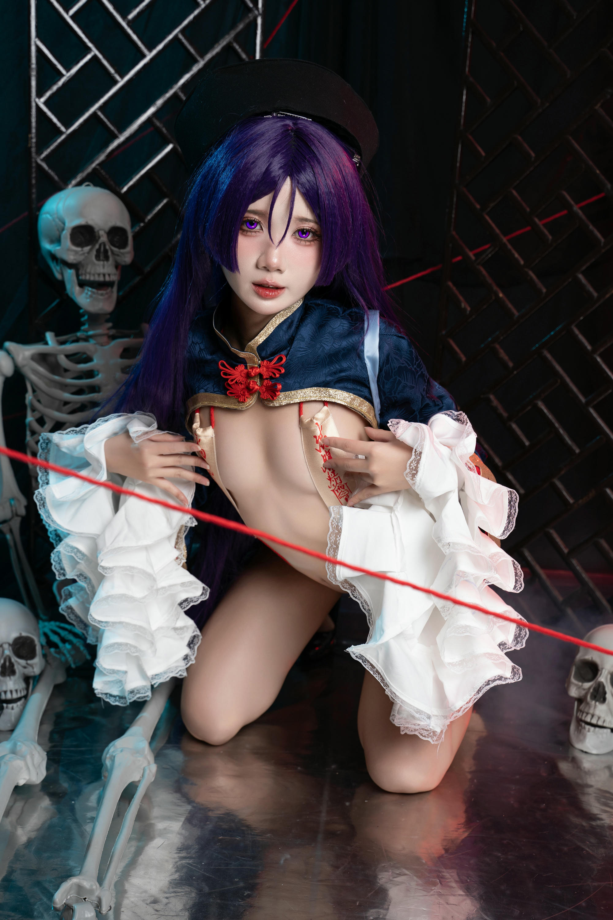 越南coser-PoppaChan NO.042 Minamoto no Raikou[149P 272.2M]_第2集