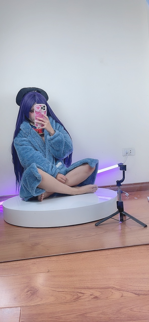 越南coser-PoppaChan NO.042 Minamoto no Raikou[149P 272.2M]_第4集