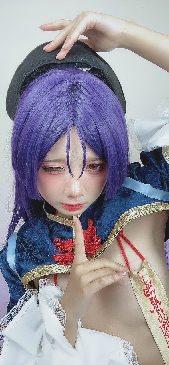 越南coser-PoppaChan NO.042 Minamoto no Raikou[149P 272.2M]_第4集