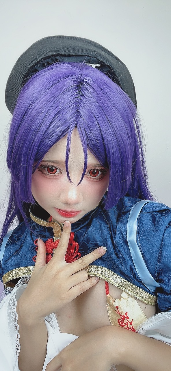 越南coser-PoppaChan NO.042 Minamoto no Raikou[149P 272.2M]_第4集